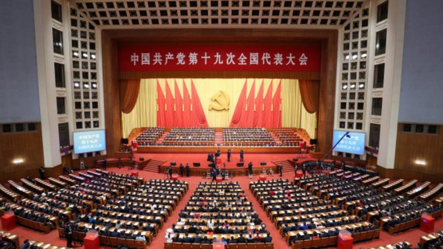Trung Quốc ấn định tổ chức Đại hội XX vào ngày 16/10